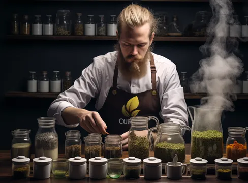 Многогранность вкуса и аромата