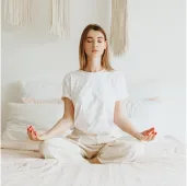 Погрузиться <br>в себя