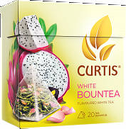 Чай в пирамидках White Bountea 20 пирамидок купить