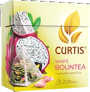 Чай в пирамидках White Bountea 20 пирамидок купить