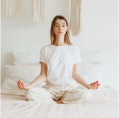 Погрузиться <br>в себя